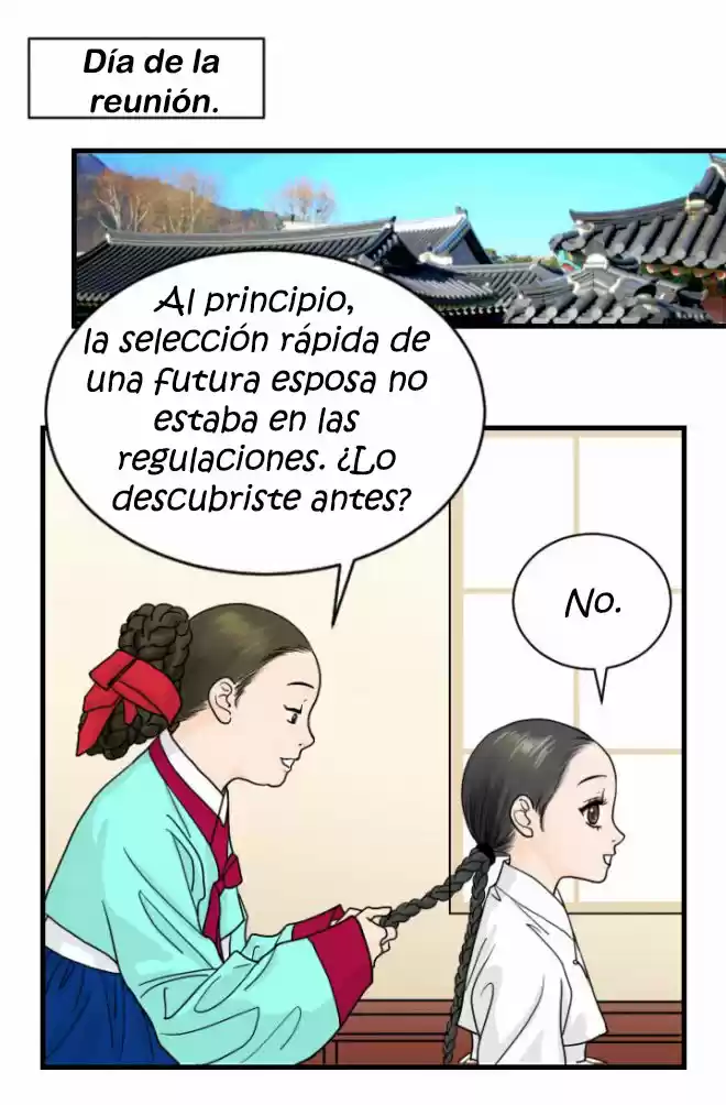 La Emperatriz De Las Flores - Capítulo 4 - Página 48 - LectorTMOo