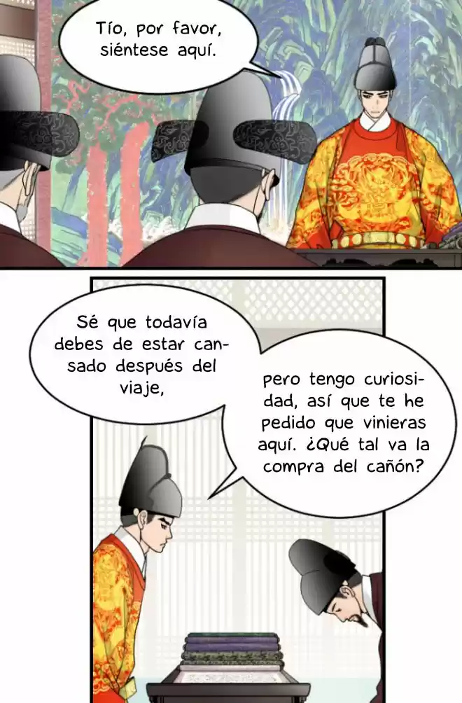 La Emperatriz De Las Flores - Capítulo 40 - Página 9 - LectorTMOo