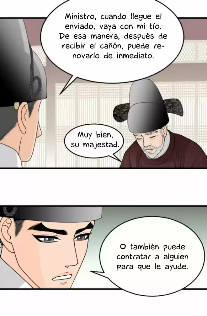 La Emperatriz De Las Flores - Capítulo 40 - Página 11 - LectorTMOo