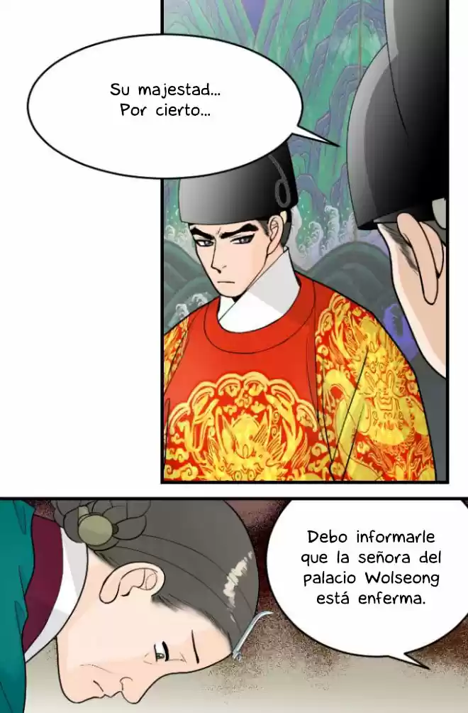 La Emperatriz De Las Flores - Capítulo 40 - Página 23 - LectorTMOo