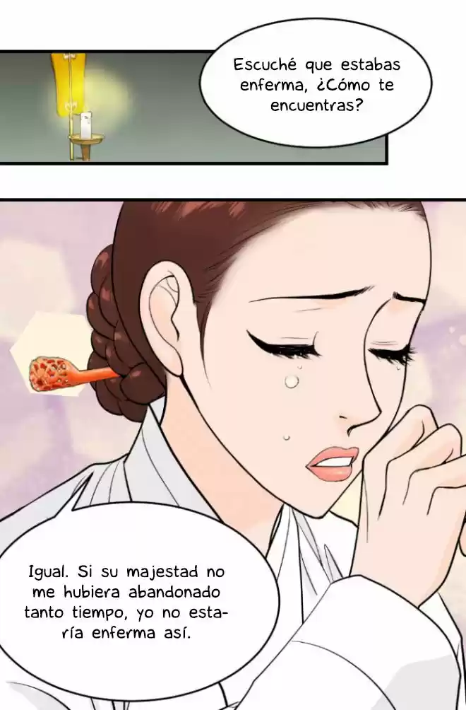 La Emperatriz De Las Flores - Capítulo 40 - Página 35 - LectorTMOo