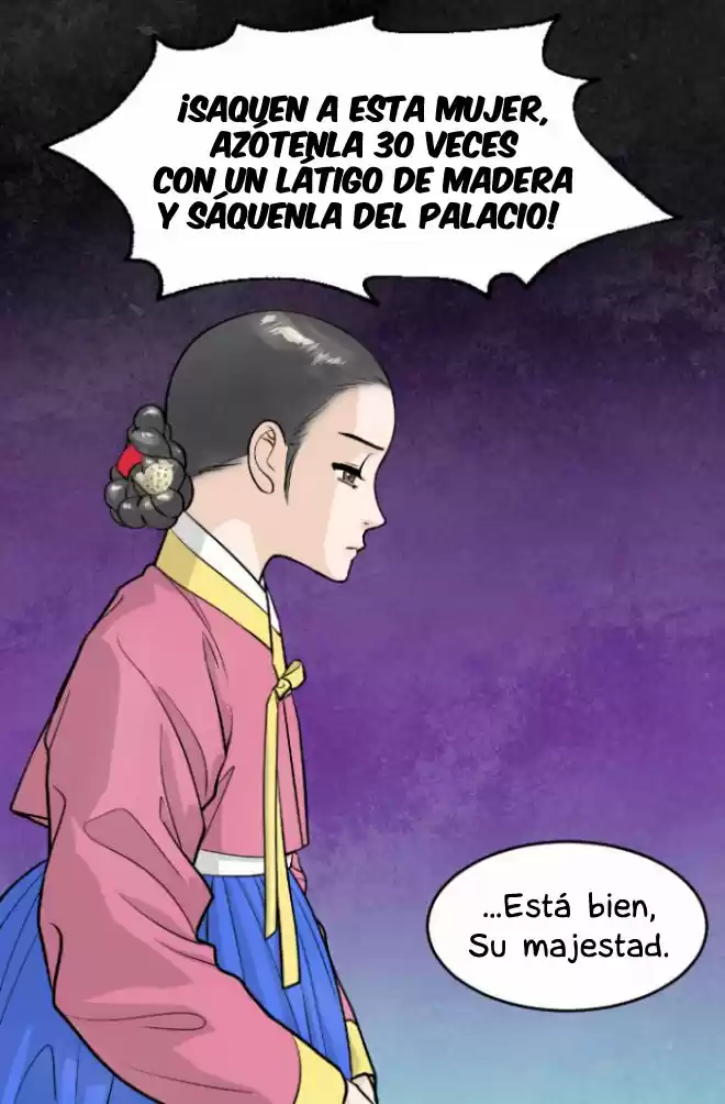 La Emperatriz De Las Flores - Capítulo 42 - Página 38 - LectorTMOo