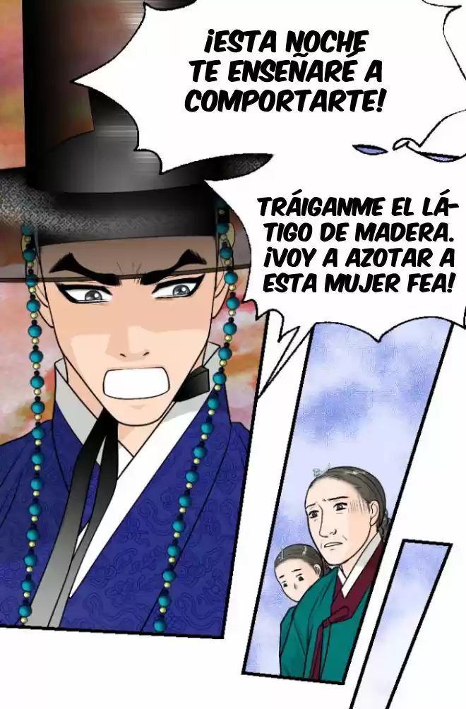 La Emperatriz De Las Flores - Capítulo 42 - Página 53 - LectorTMOo