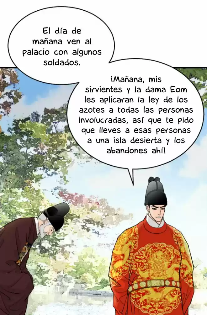 La Emperatriz De Las Flores - Capítulo 43 - Página 39 - LectorTMOo