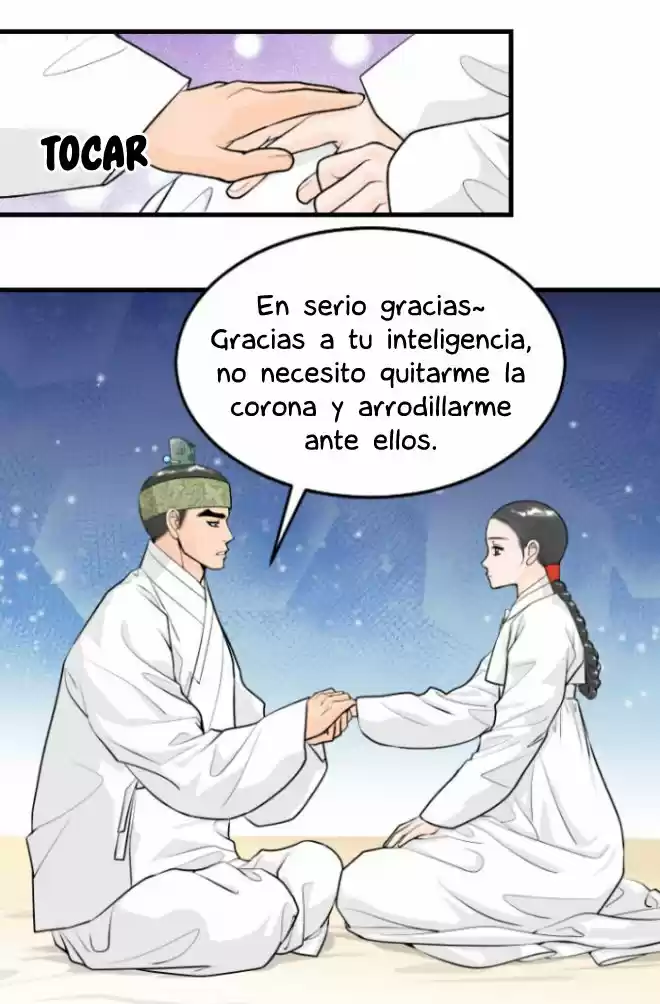 La Emperatriz De Las Flores - Capítulo 47 - Página 42 - LectorTMOo