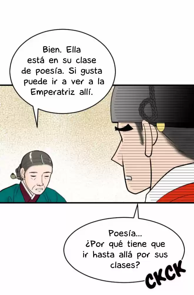 La Emperatriz De Las Flores - Capítulo 47 - Página 73 - LectorTMOo