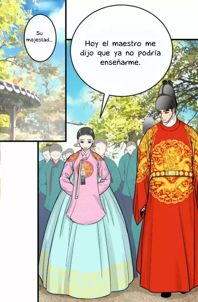 La Emperatriz De Las Flores - Capítulo 49 - Página 25 - LectorTMOo