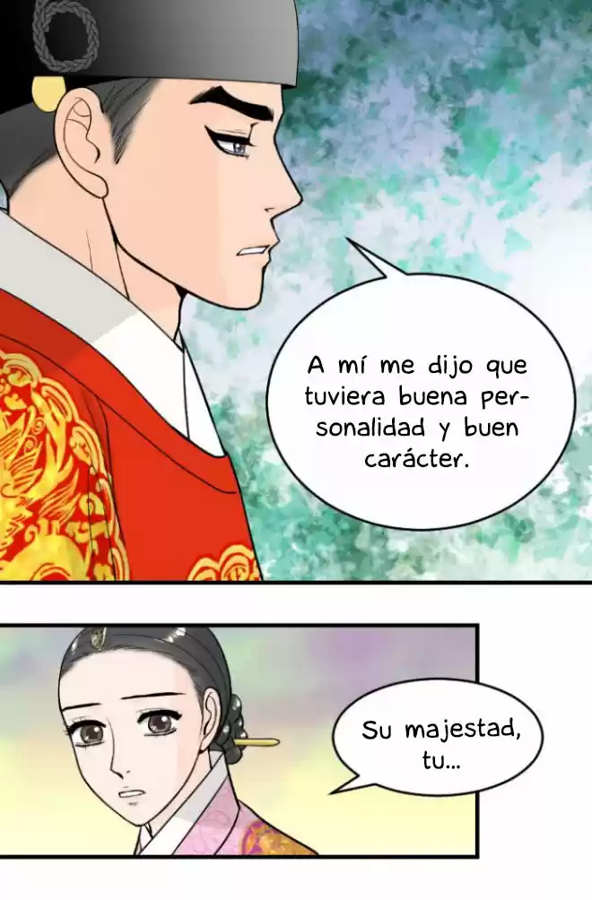 La Emperatriz De Las Flores - Capítulo 49 - Página 37 - LectorTMOo