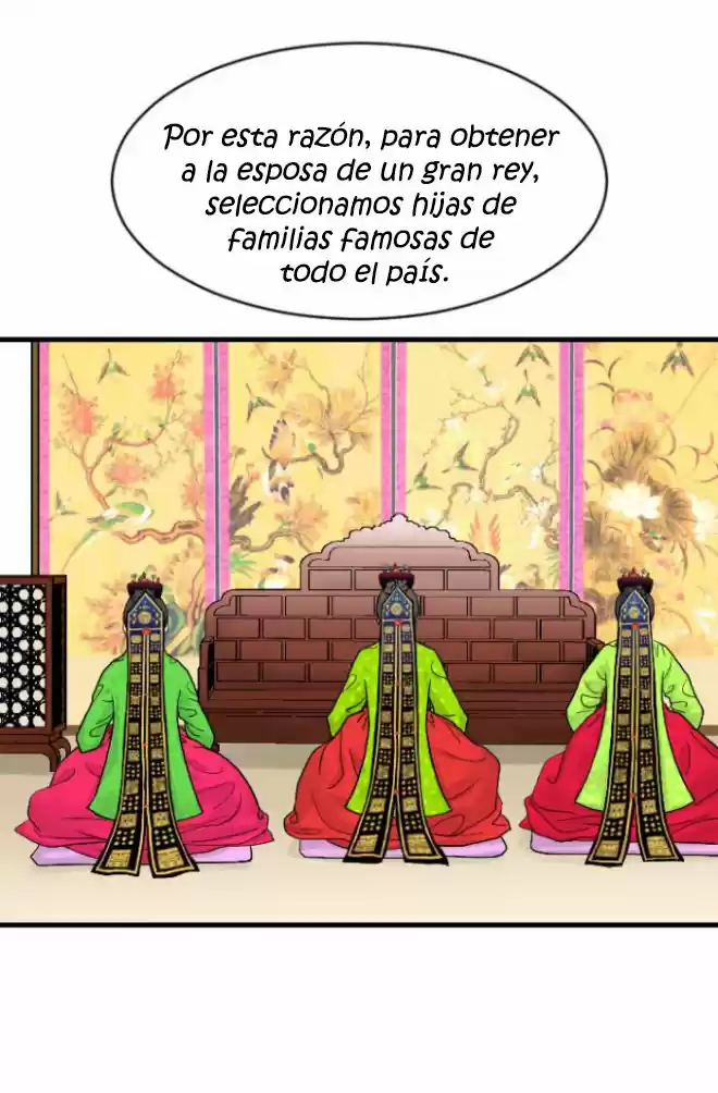 La Emperatriz De Las Flores - Capítulo 5 - Página 26 - LectorTMOo