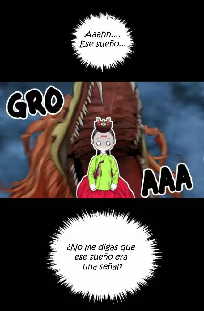 La Emperatriz De Las Flores - Capítulo 5 - Página 32 - LectorTMOo