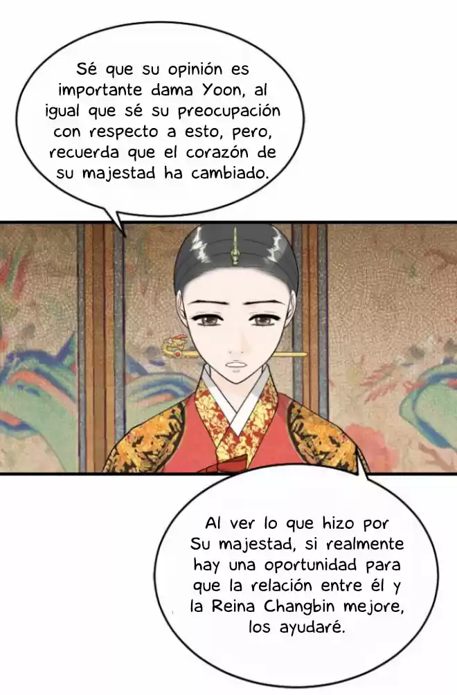 La Emperatriz De Las Flores - Capítulo 54 - Página 15 - LectorTMOo