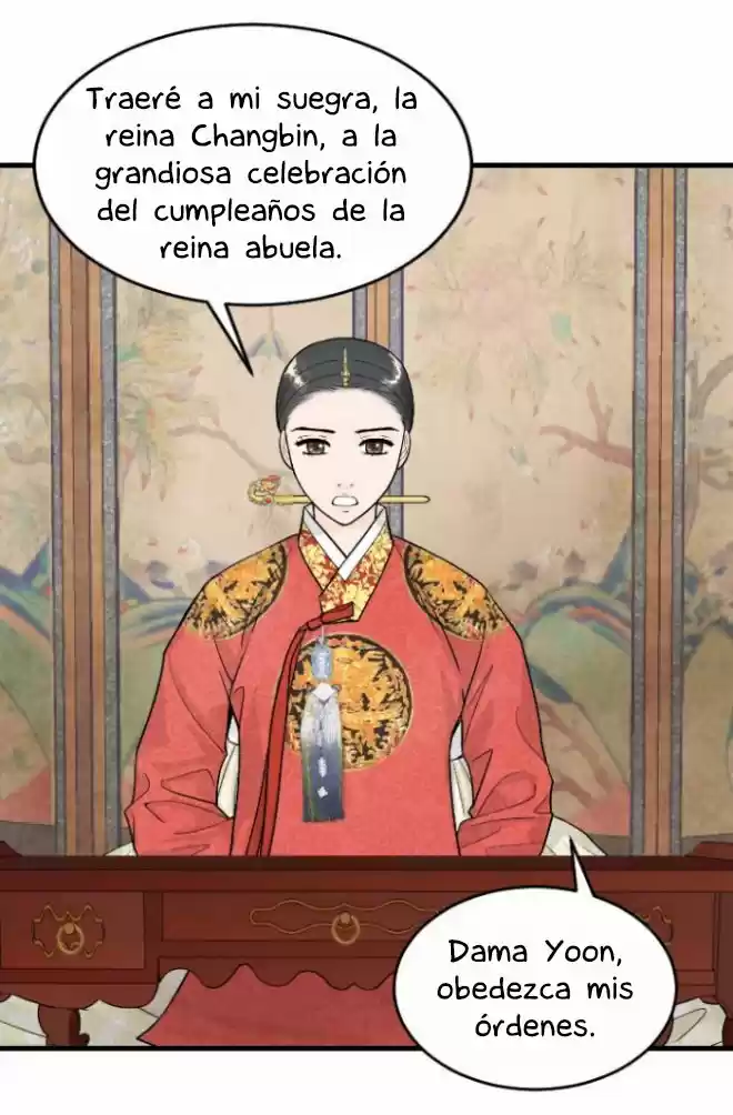 La Emperatriz De Las Flores - Capítulo 54 - Página 25 - LectorTMOo