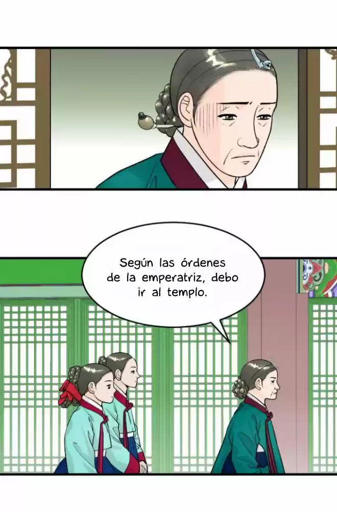 La Emperatriz De Las Flores - Capítulo 54 - Página 29 - LectorTMOo