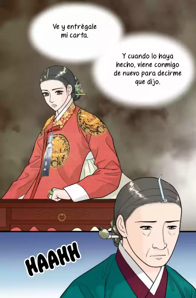 La Emperatriz De Las Flores - Capítulo 54 - Página 33 - LectorTMOo
