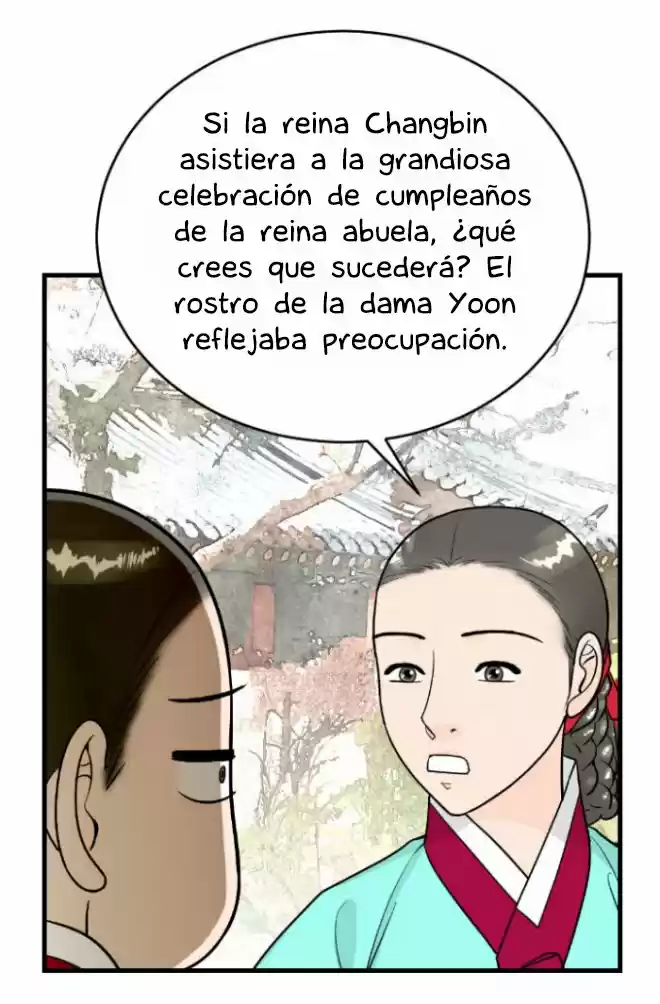 La Emperatriz De Las Flores - Capítulo 54 - Página 35 - LectorTMOo