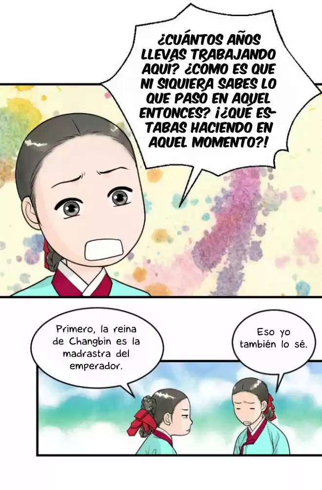 La Emperatriz De Las Flores - Capítulo 54 - Página 36 - LectorTMOo
