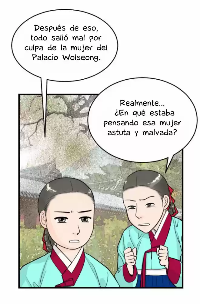 La Emperatriz De Las Flores - Capítulo 54 - Página 39 - LectorTMOo