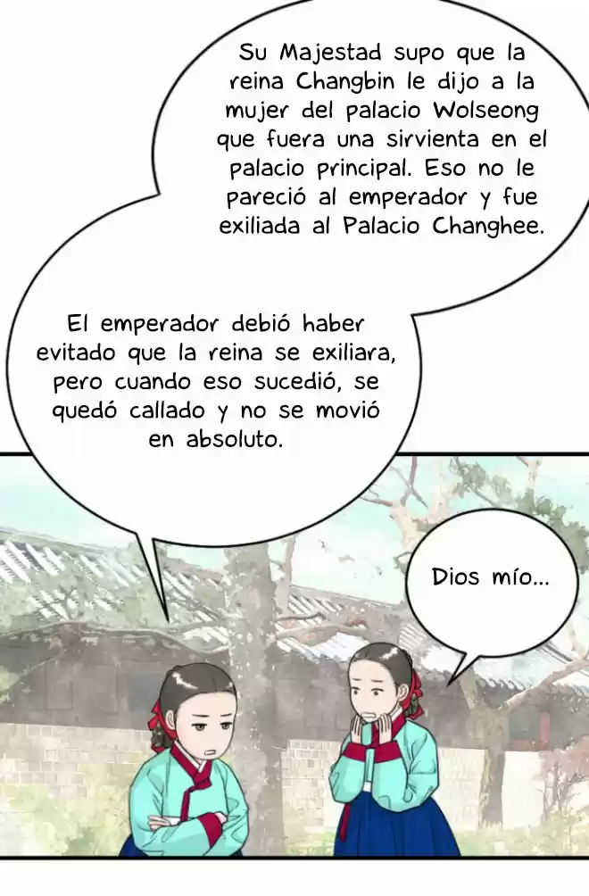 La Emperatriz De Las Flores - Capítulo 54 - Página 40 - LectorTMOo
