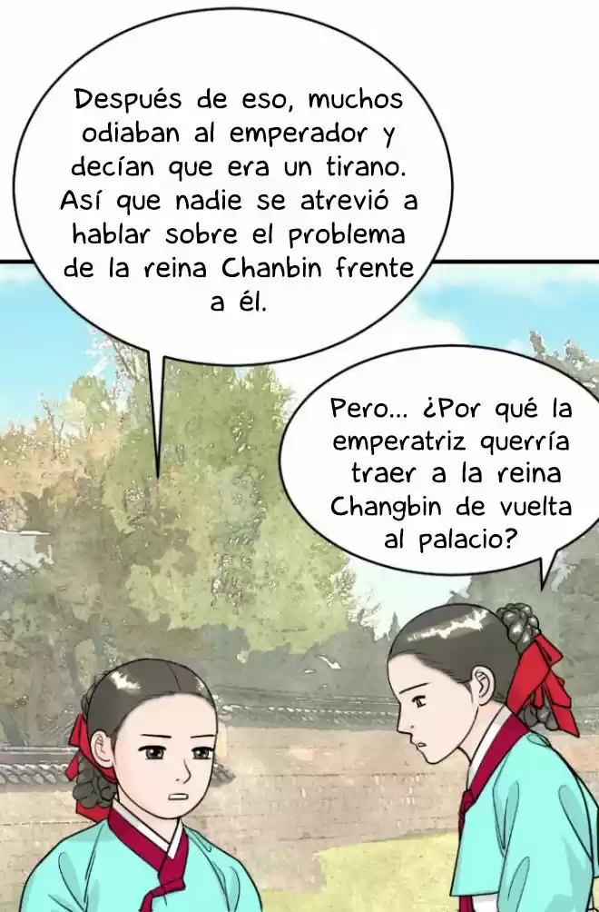 La Emperatriz De Las Flores - Capítulo 54 - Página 53 - LectorTMOo