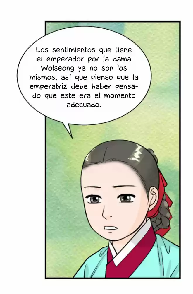 La Emperatriz De Las Flores - Capítulo 54 - Página 57 - LectorTMOo