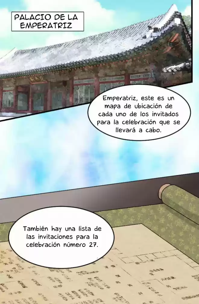 La Emperatriz De Las Flores - Capítulo 55 - Página 6 - LectorTMOo