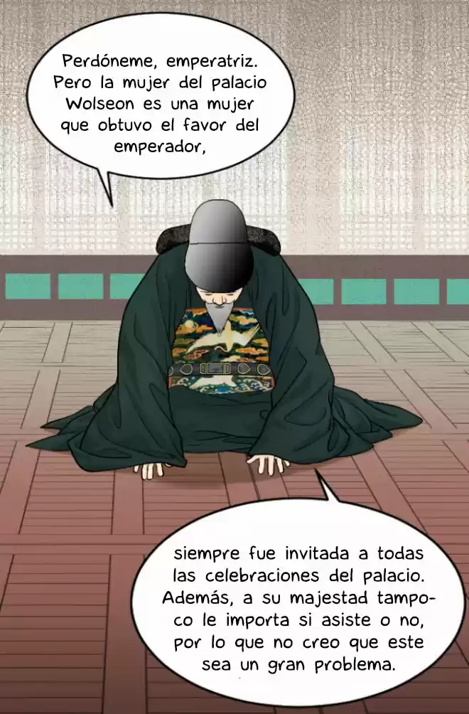 La Emperatriz De Las Flores - Capítulo 55 - Página 26 - LectorTMOo