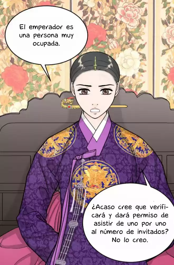 La Emperatriz De Las Flores - Capítulo 55 - Página 27 - LectorTMOo