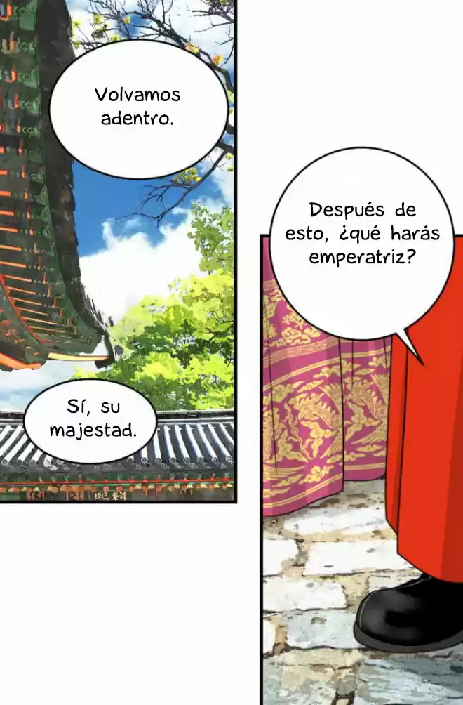 La Emperatriz De Las Flores - Capítulo 55 - Página 55 - LectorTMOo