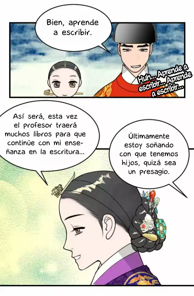 La Emperatriz De Las Flores - Capítulo 55 - Página 60 - LectorTMOo