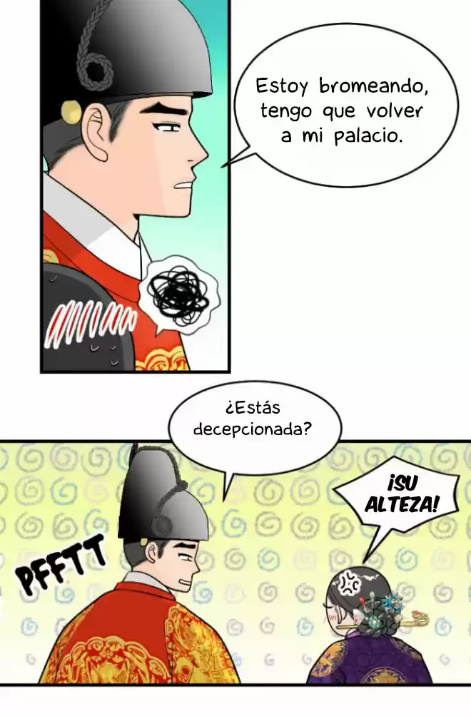 La Emperatriz De Las Flores - Capítulo 55 - Página 68 - LectorTMOo