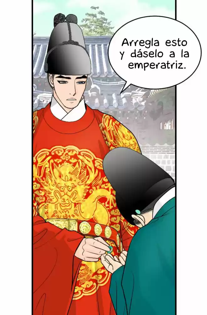 La Emperatriz De Las Flores - Capítulo 56 - Página 22 - LectorTMOo
