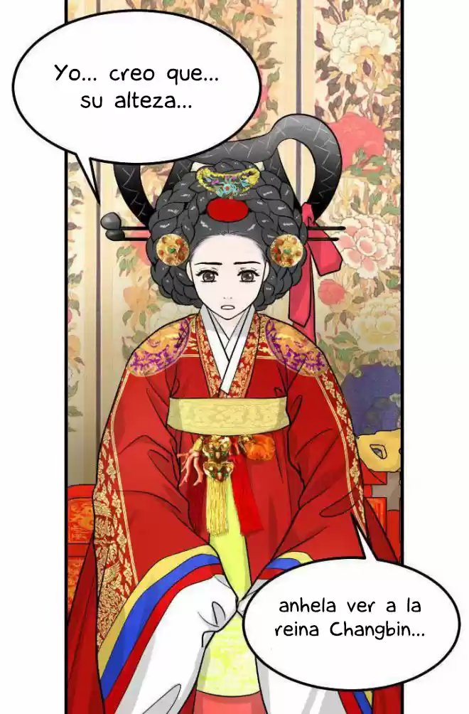 La Emperatriz De Las Flores - Capítulo 57 - Página 21 - LectorTMOo