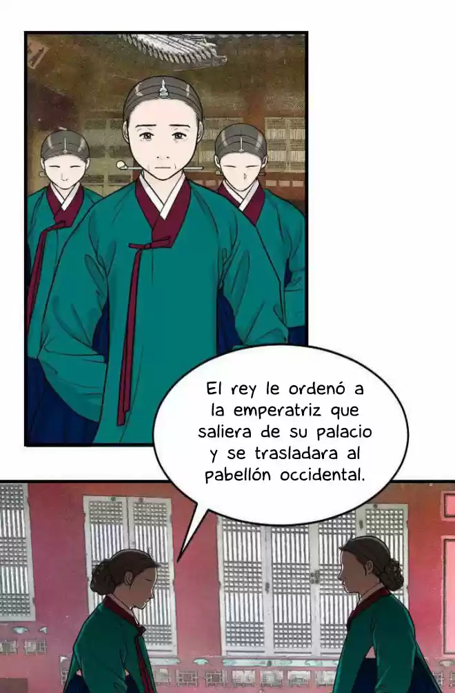 La Emperatriz De Las Flores - Capítulo 57 - Página 37 - LectorTMOo