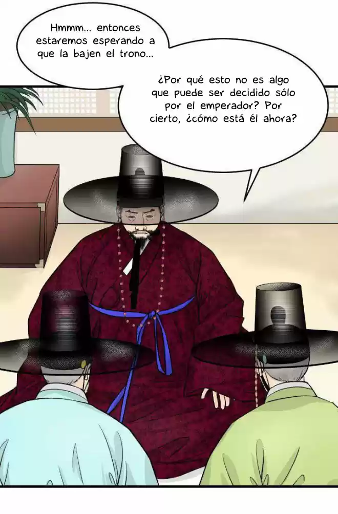 La Emperatriz De Las Flores - Capítulo 57 - Página 47 - LectorTMOo