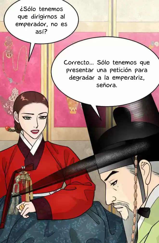 La Emperatriz De Las Flores - Capítulo 57 - Página 51 - LectorTMOo
