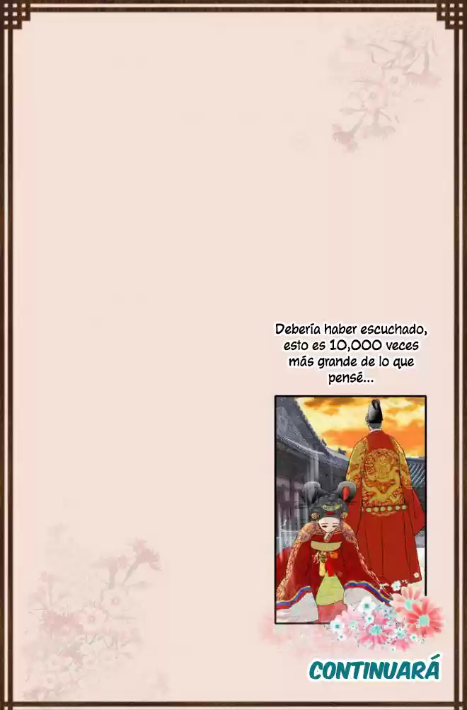 La Emperatriz De Las Flores - Capítulo 57 - Página 59 - LectorTMOo