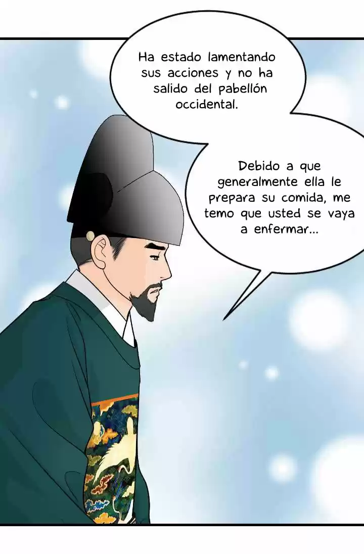 La Emperatriz De Las Flores - Capítulo 58 - Página 10 - LectorTMOo