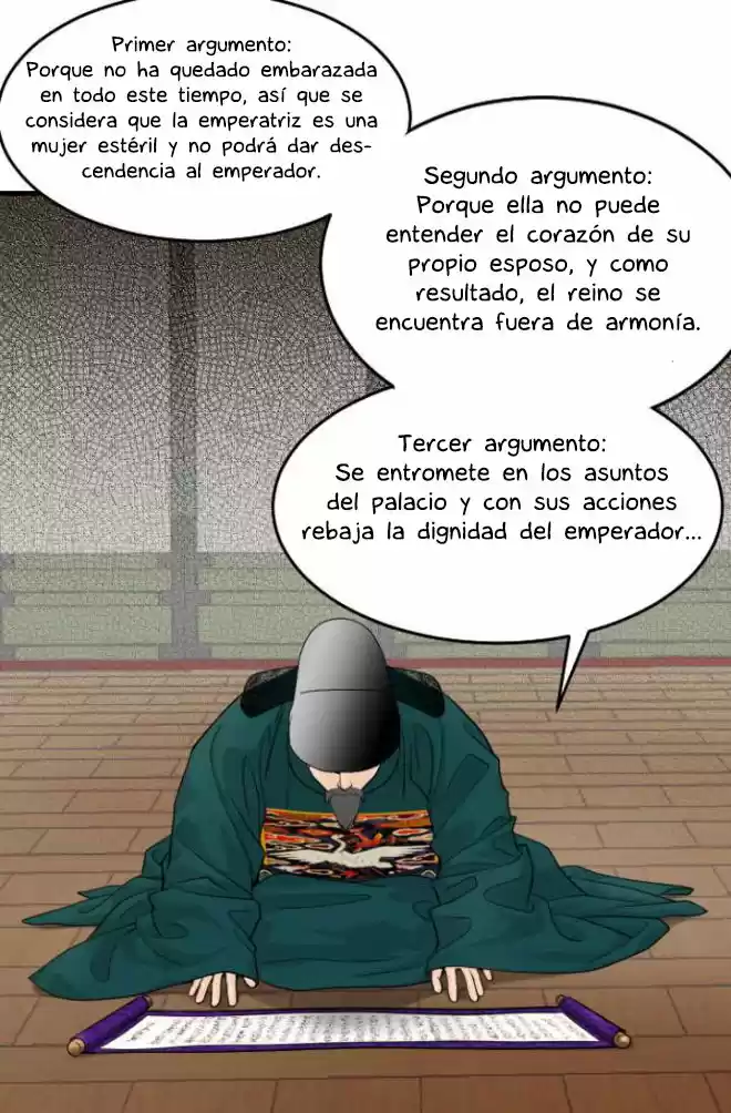 La Emperatriz De Las Flores - Capítulo 59 - Página 11 - LectorTMOo