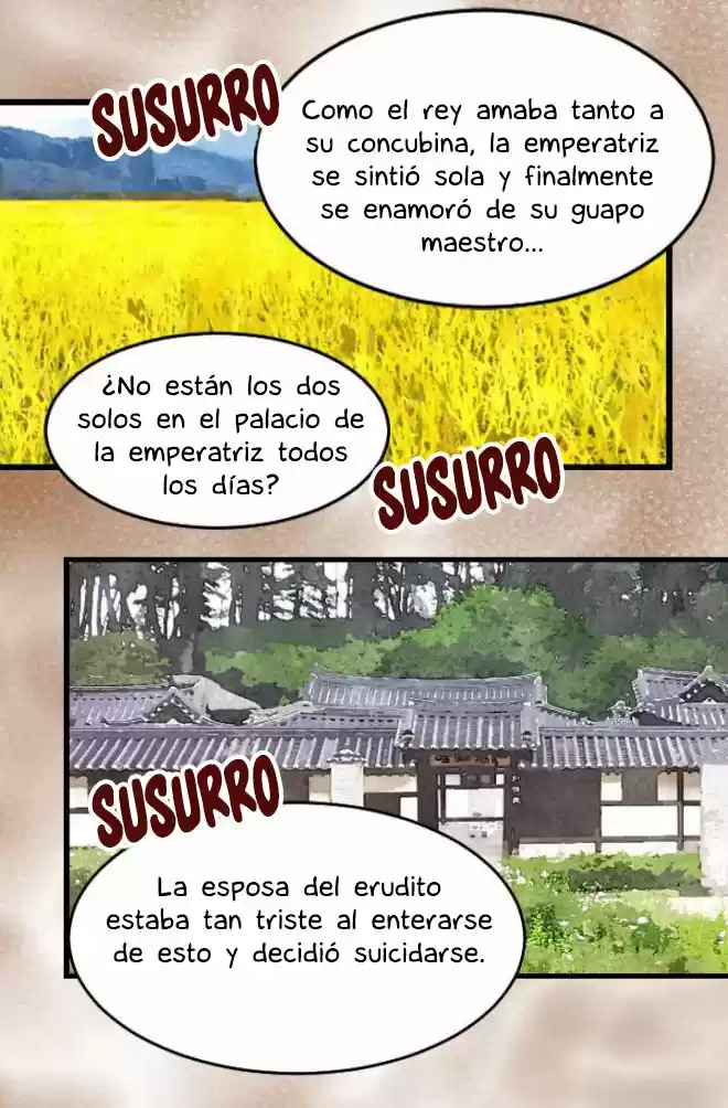 La Emperatriz De Las Flores - Capítulo 59 - Página 37 - LectorTMOo