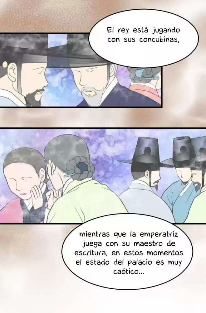 La Emperatriz De Las Flores - Capítulo 59 - Página 38 - LectorTMOo