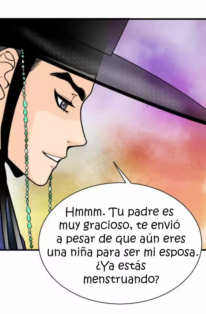 La Emperatriz De Las Flores - Capítulo 6 - Página 31 - LectorTMOo