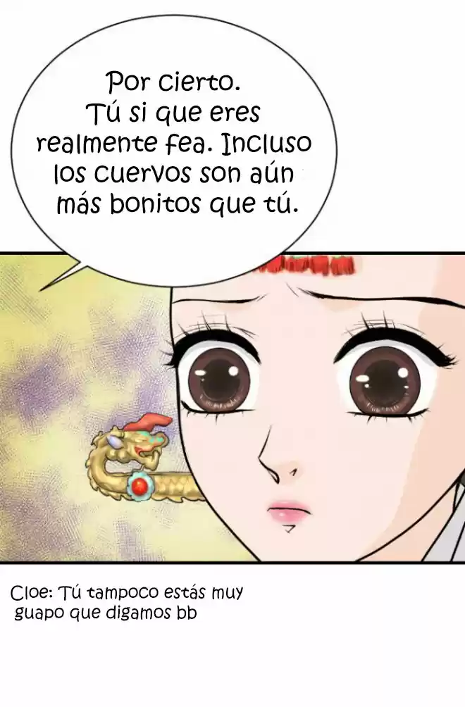 La Emperatriz De Las Flores - Capítulo 6 - Página 36 - LectorTMOo