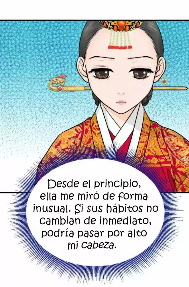 La Emperatriz De Las Flores - Capítulo 6 - Página 39 - LectorTMOo