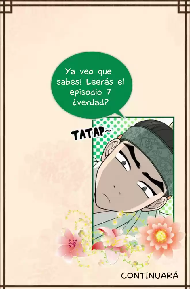 La Emperatriz De Las Flores - Capítulo 6 - Página 61 - LectorTMOo