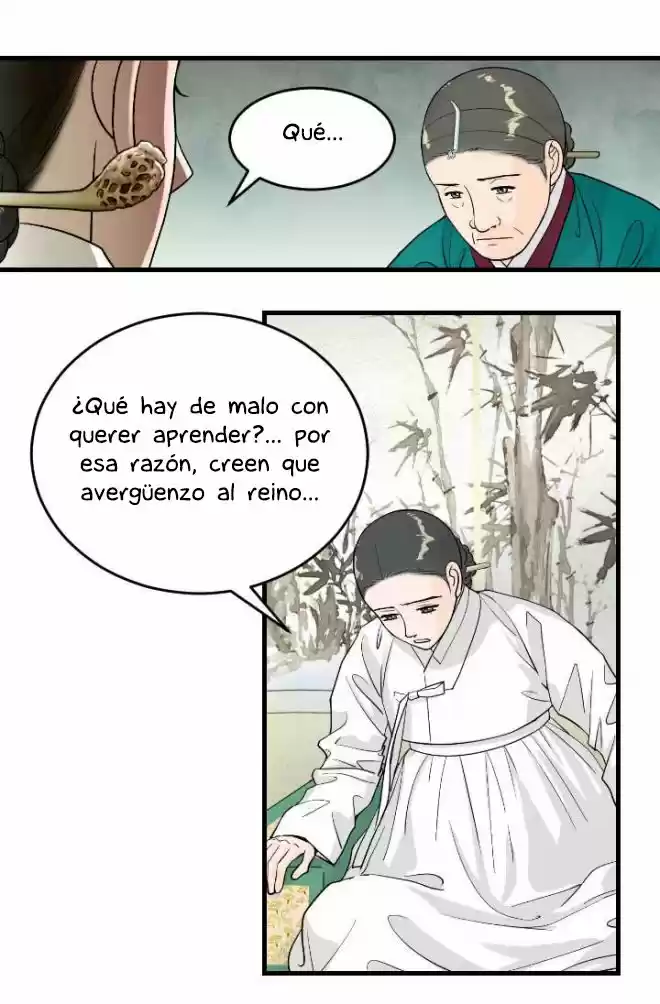 La Emperatriz De Las Flores - Capítulo 60 - Página 21 - LectorTMOo