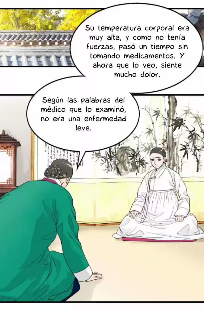 La Emperatriz De Las Flores - Capítulo 61 - Página 6 - LectorTMOo
