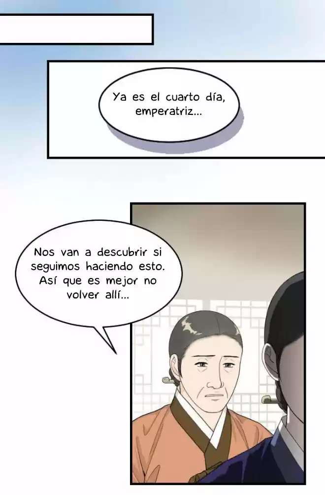 La Emperatriz De Las Flores - Capítulo 62 - Página 33 - LectorTMOo