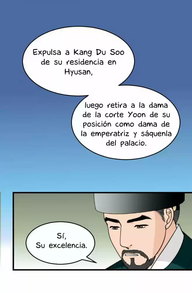 La Emperatriz De Las Flores - Capítulo 64 - Página 9 - LectorTMOo