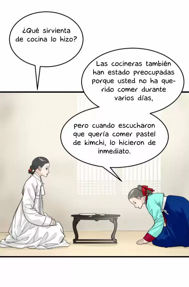 La Emperatriz De Las Flores - Capítulo 64 - Página 32 - LectorTMOo