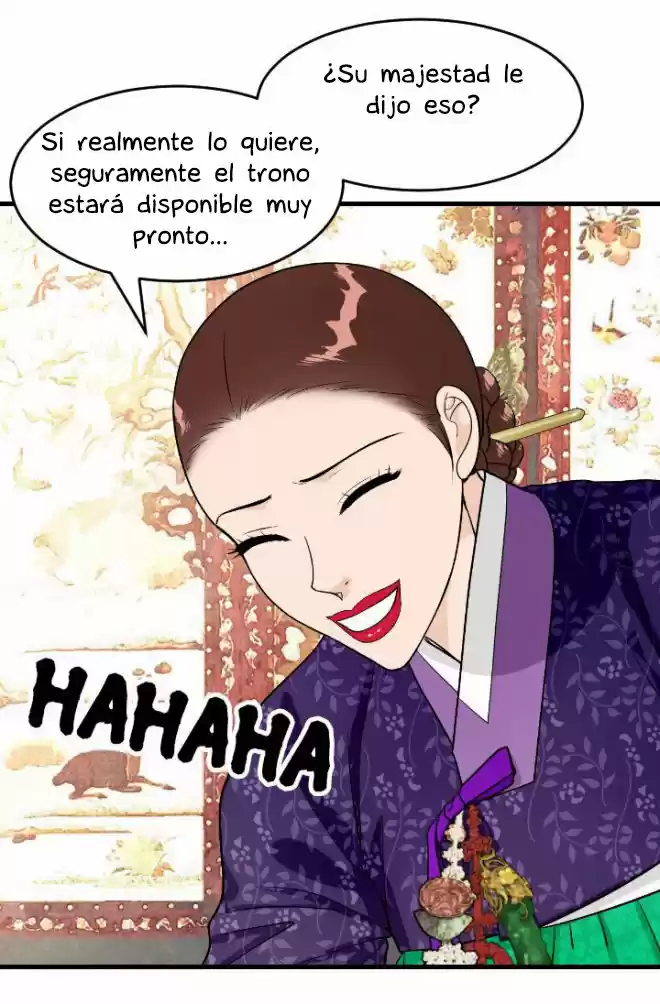 La Emperatriz De Las Flores - Capítulo 65 - Página 8 - LectorTMOo